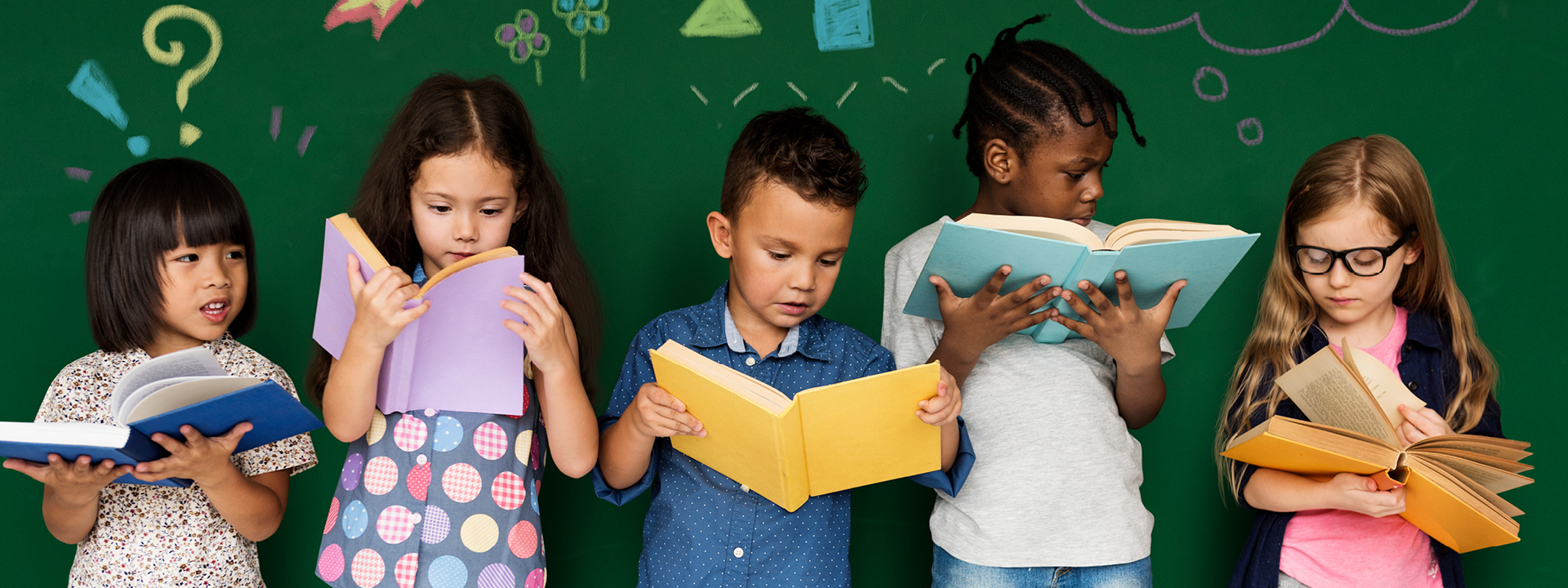 How to encourage reading in the Early Years Classroom